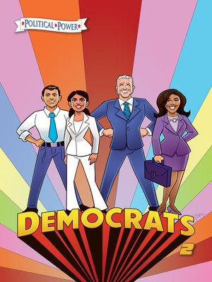 cover image of Politcal Power: Democrats 2